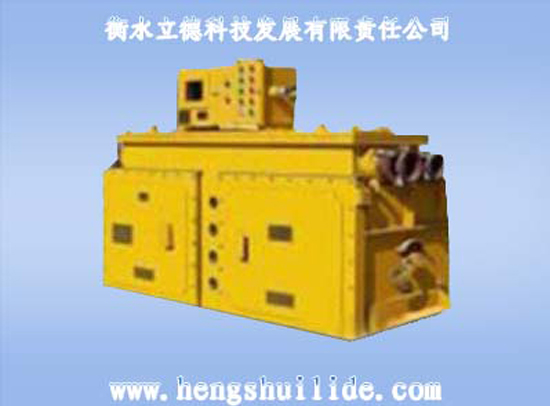 掘進(jìn)機(jī)用隔爆兼本質(zhì)安全型電控箱